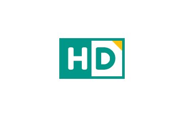 HD APP - Logo